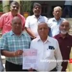 Sonbhadra Residents demanded the formation of a temple committee