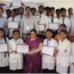 Sonbhadra Various programs organized on Pharmacist Day