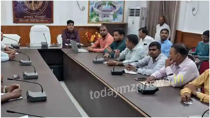 Swami Vivekananda Youth Empowerment Scheme in Mirzapur