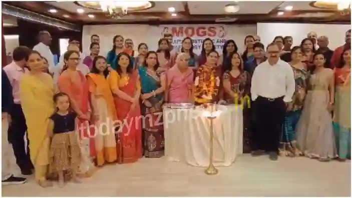 The eighth annual function of Mirzapur Obstetric and Gynecological Society was concluded