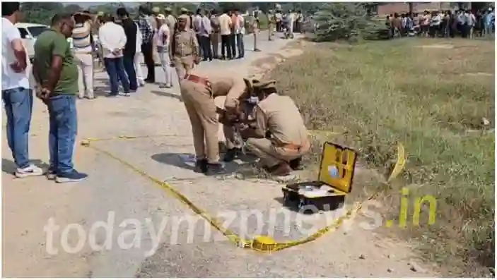 Bhadohi National Inter College principal Yogendra Bahadur Singh shot dead