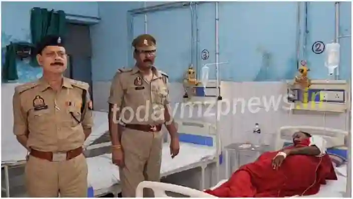 Bhadohi police arrested the accused in the principal murder case