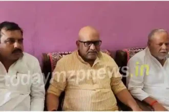 Big statement of Congress State President Ajay Rai in Bhadohi