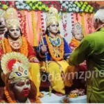 Chila Vijayadashami festival was celebrated peacefully amidst heavy security