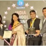 Daffodils Public School of Mirzapur got first prize in Social Impact Award