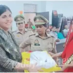 Deepawali award ceremony concluded in Mirzapur Police Line