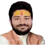 Kachhwa Ashish Mishra was made the Kashi division in-charge of Vishwa Hindu Mahasangh