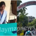 Madihan Under Mission Shakti a girl student was made the principal for a day