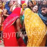 Mirzapur Husband beats wife to death for not having a child after marriage