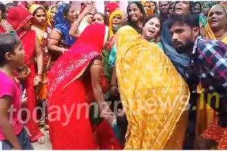 Mirzapur Husband beats wife to death for not having a child after marriage