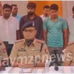 Mirzapur Inter-state thief gang busted 5 accused arrested