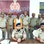 Mirzapur One arrested with illegal drugs worth 20 lakhs