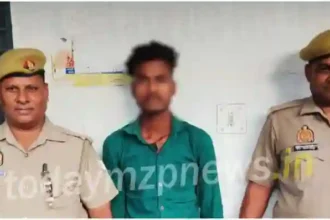 Mirzapur accused arrested for luring and marrying a minor girl