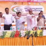 Nand Gopal Gupta administered the oath of cleanliness in the Garbage Free India Campaign