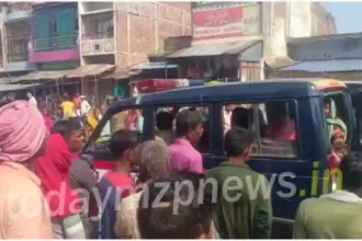 Narainpur Fight in house dispute 8 injured