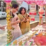 Sonbhadra CDO inaugurated the livelihood Diwali fair