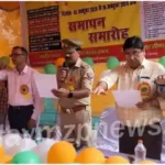 Sonbhadra Road safety fortnight concluded