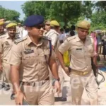 The Superintendent of Police took stock of the Mirzapur Shardiya Navratri fair