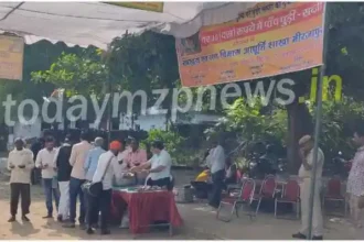 food and Logistics Department's initiative in Navratri fair Arrangement of Puri-Sabji for Rs 10