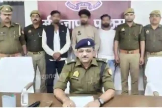 Mirzapur 3 accused of illegal arms smuggling arrested