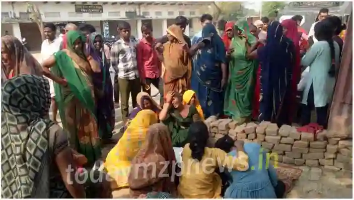 A young man who went to take bath in Ganga died by drowning in the water