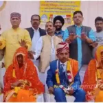 Baba Sher Nath annual decoration and mass marriage concluded