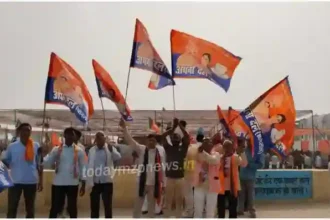 Bharatiya Janata Party wins in Chilh Mirzapur Majhwa Assembly