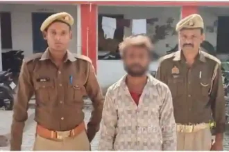 Big action by Mirzapur police Snatching accused arrested