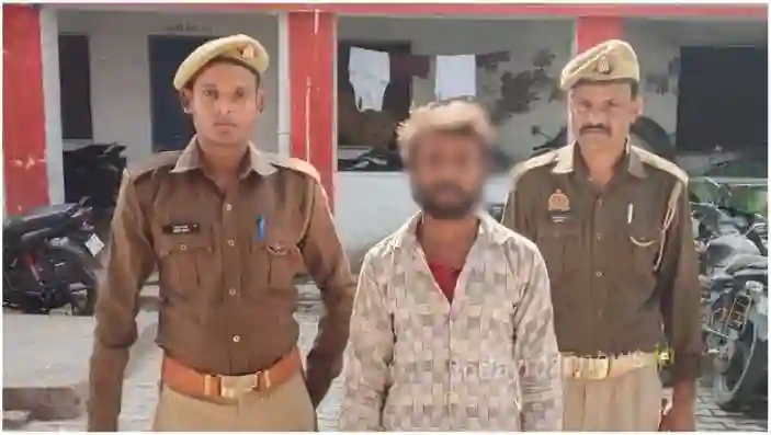 Big action by Mirzapur police Snatching accused arrested