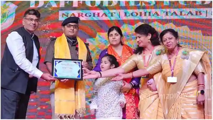 Daffodils Sankat Mochan annual festival celebrated with great pomp