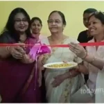 Free library inaugurated by Palk Institute