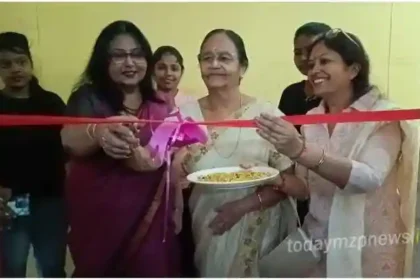 Free library inaugurated by Palk Institute