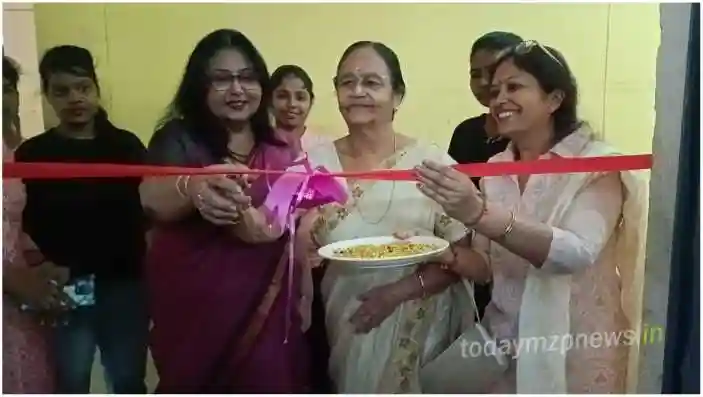 Free library inaugurated by Palk Institute