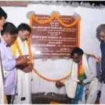 Ghorawal Minister performed the Bhoomi Pujan of Lord Shri Chitragupt Temple