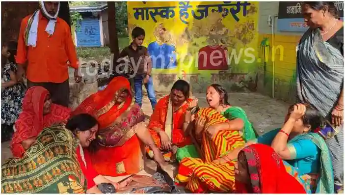 Madihaan A young man died by drowning in a pond while bathing