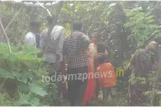 Madihaan Body of a female laborer found hanging from a tree