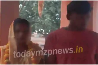 Madihaan Lovers couple got married in Hanuman temple