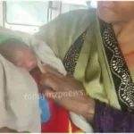 Madihaan Newborn found in the forest sent to Child Line