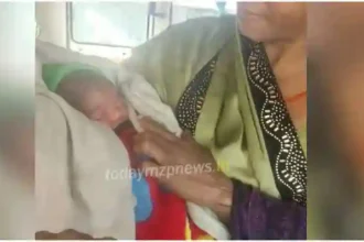 Madihaan Newborn found in the forest sent to Child Line