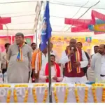 Mirzapur 13th huge Buddhist festival program organized by Ashok Welfare Society