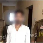 Mirzapur The accused of making obscene video of a girl and raping her was arrested