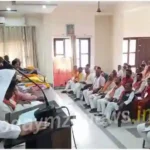 Sonbhadra Meeting held to ensure smooth completion of election process