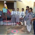 Sonbhadra Scout Guide Camp was inspected