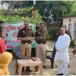 Sonbhadra Villagers were sworn in to de-addiction