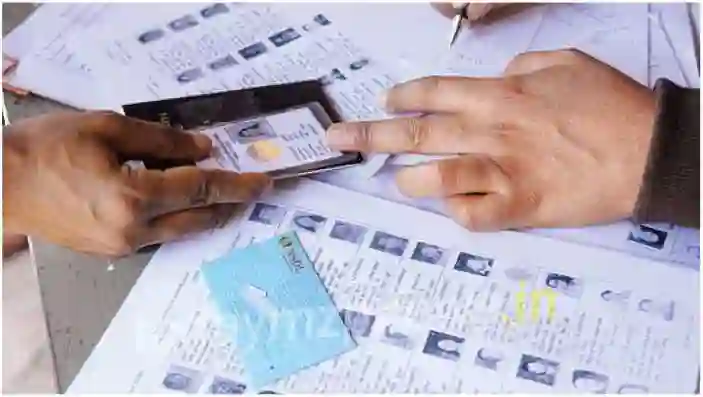 Special opportunity to register name in voter list