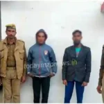 02 accused arrested for posting objectionable posts on social media