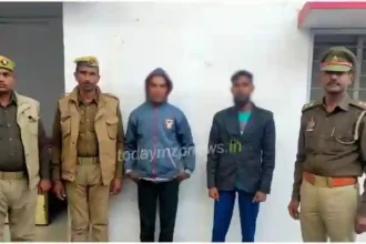 02 accused arrested for posting objectionable posts on social media