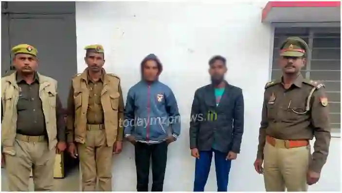 02 accused arrested for posting objectionable posts on social media