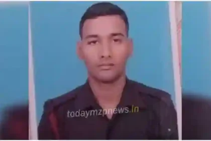 Kachhwa An army soldier was martyred