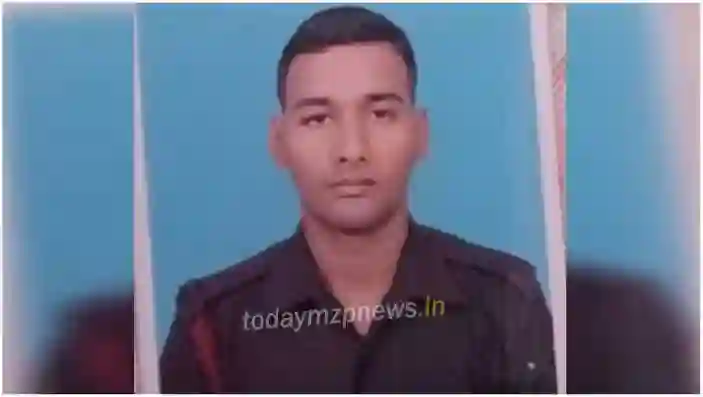 Kachhwa An army soldier was martyred